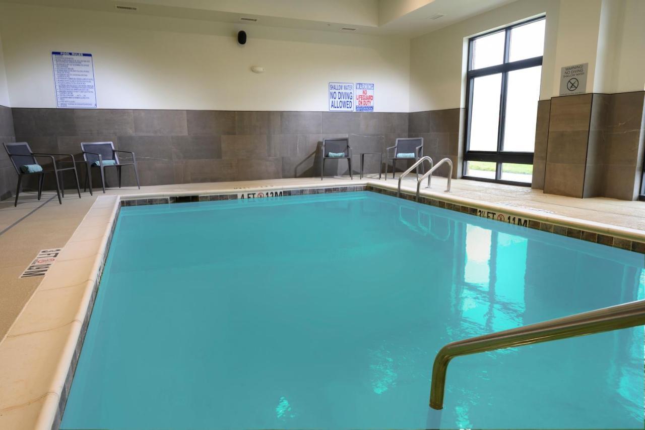 Courtyard By Marriott Charlotte Waverly Ballantyne Exterior foto