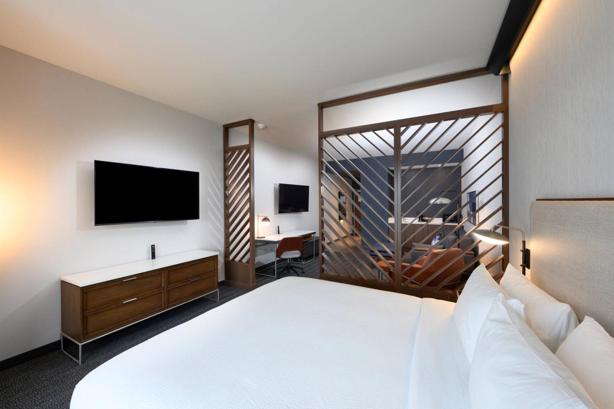Courtyard By Marriott Charlotte Waverly Ballantyne Exterior foto