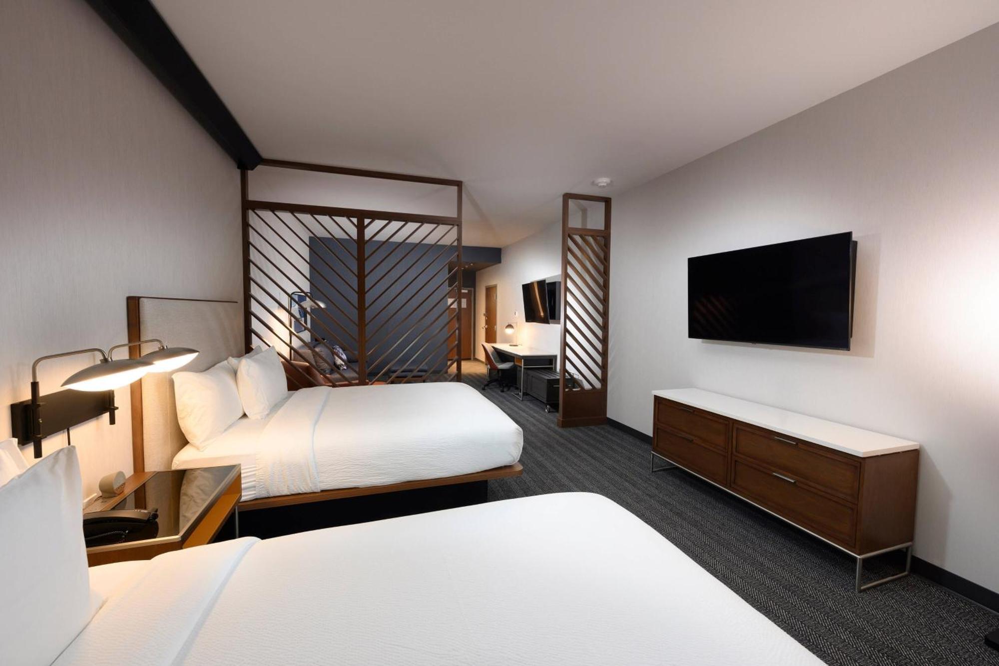 Courtyard By Marriott Charlotte Waverly Ballantyne Exterior foto
